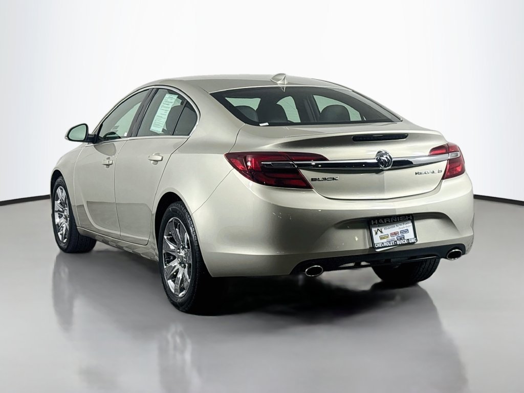 Used 2016 Buick Regal FWD image 6