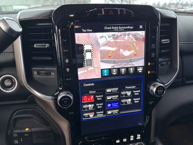 Used 2021 RAM 2500 Laramie image 18