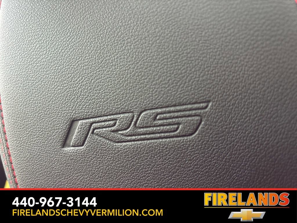 New 2026 Chevrolet Equinox EV RS image 4