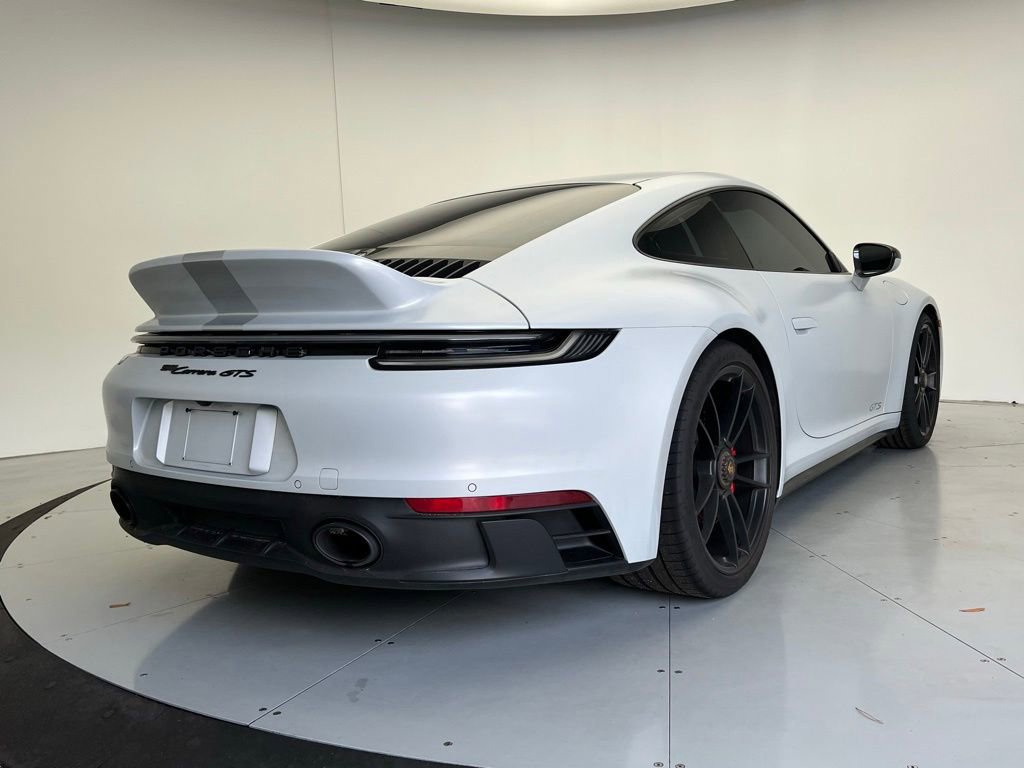 Certified 2023 Porsche 911 Carrera GTS RWD image 4