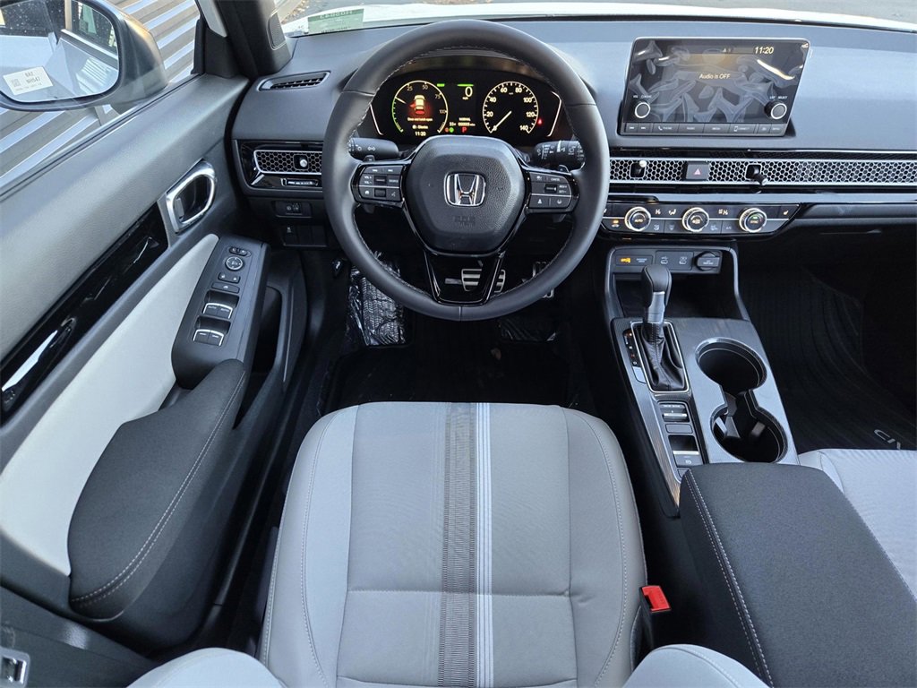 New 2026 Honda Civic Sport image 12