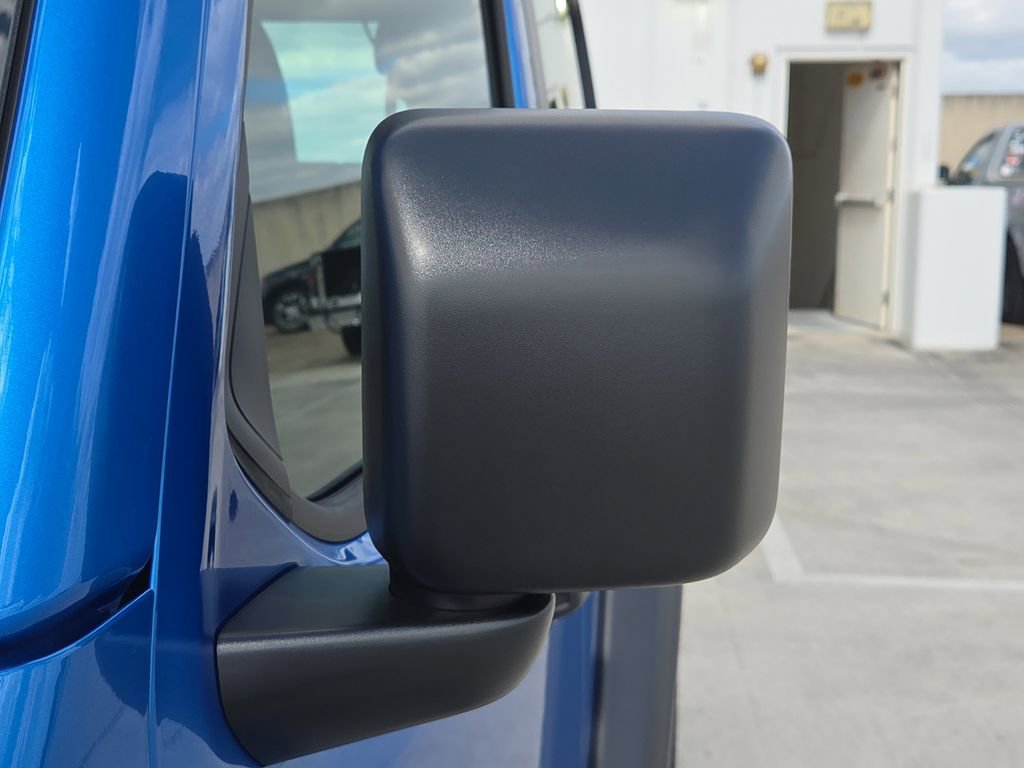 New 2026 Jeep Wrangler Sport image 12