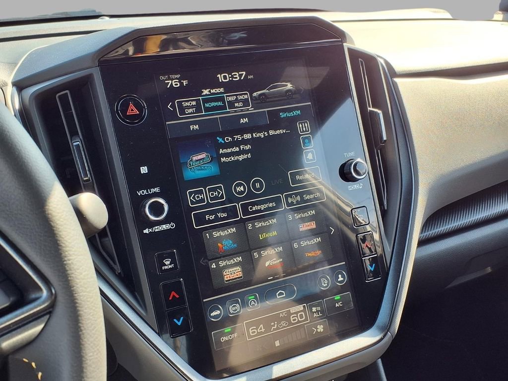 Certified 2025 Subaru Crosstrek 2.5i Sport image 4