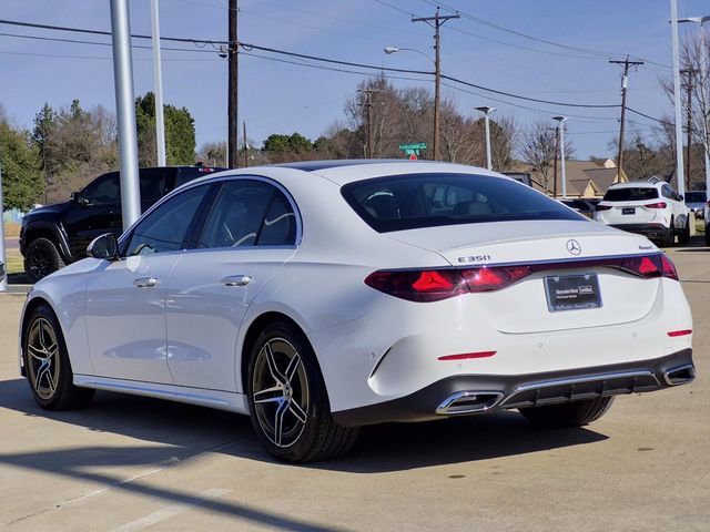 Certified 2025 Mercedes-Benz E 350 E 350 image 6