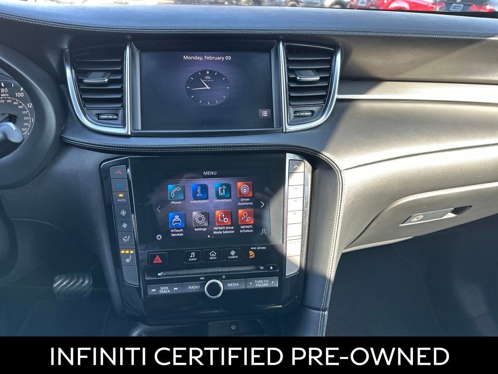 Certified 2023 INFINITI QX50 Luxe image 6