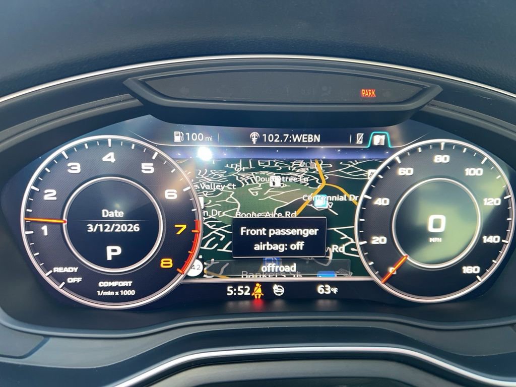 Used 2018 Audi A5 2.0T Premium Plus w/ Premium Plus image 8