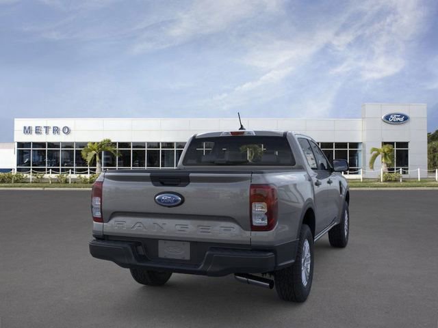 New 2025 Ford Ranger XL image 8