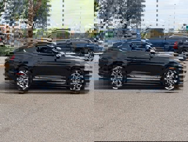 Used 2019 Ford Mustang Premium w/ Ford Safe & Smart Package RWD image 7