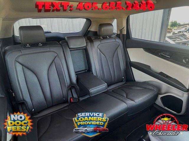 Used 2019 Lincoln Nautilus Reserve FWD image 10