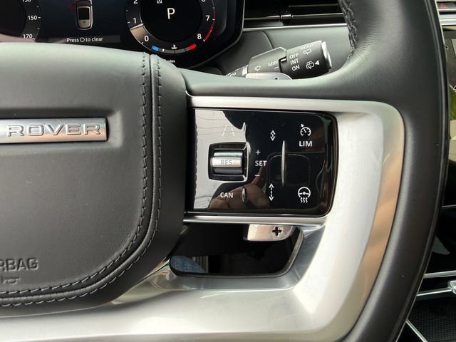 Used 2024 Land Rover Range Rover SE AWD/4WD image 22