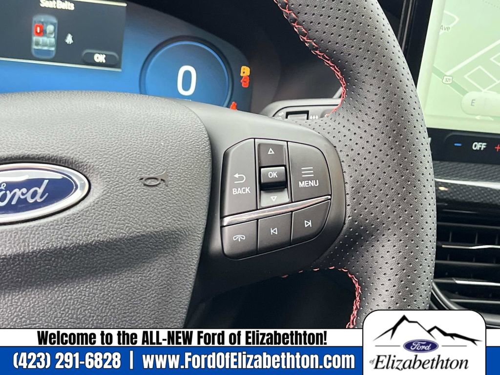 New 2026 Ford Escape ST-Line Select w/ Tech Pack #2 image 25