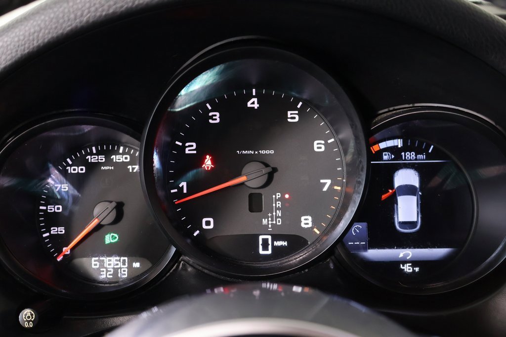 Used 2018 Porsche Macan image 4