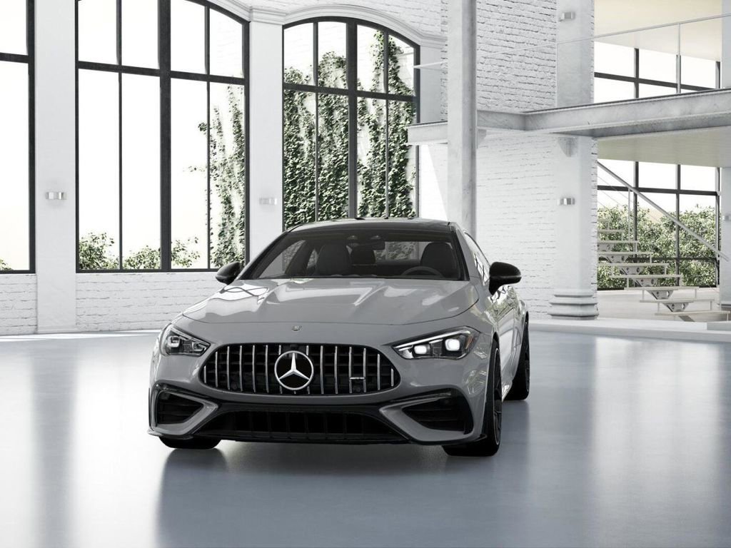 New 2026 Mercedes-Benz CLE 53 AMG 4MATIC Coupe image 42