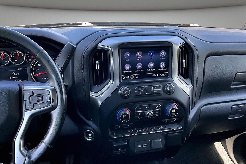 Used 2020 Chevrolet Silverado 1500 RST w/ All-Star Edition AWD/4WD image 10