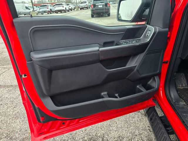 Used 2023 Ford F150 XLT w/ Equipment Group 302A High image 9