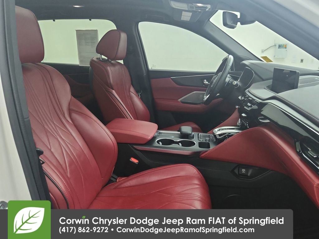 Used 2023 Acura MDX Type S image 35