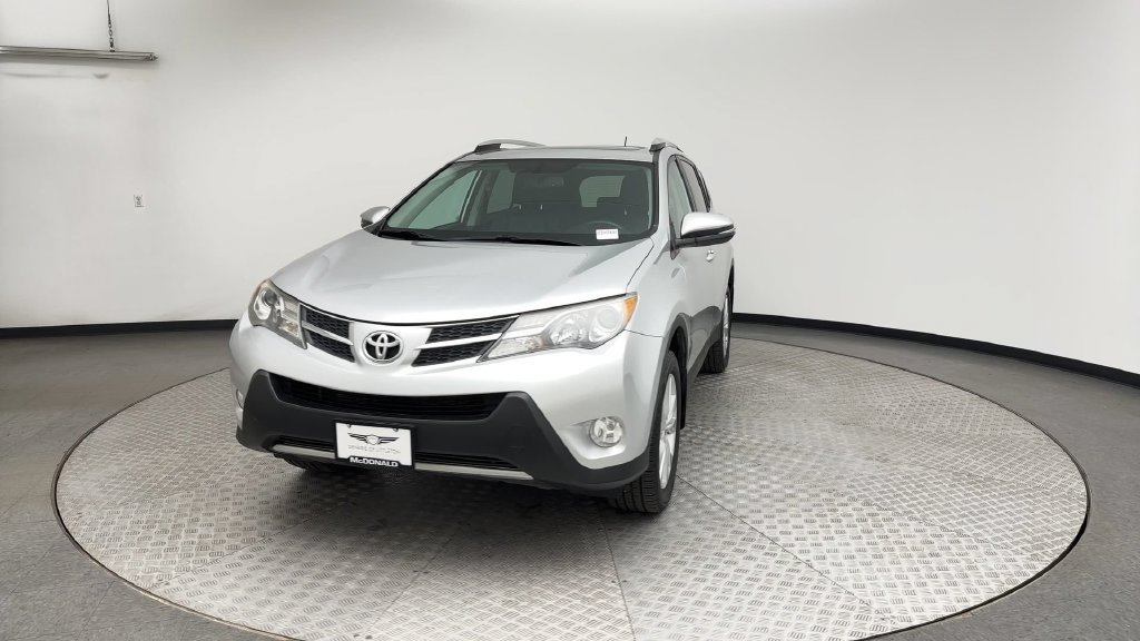 Used 2013 Toyota RAV4 Limited AWD/4WD image 7