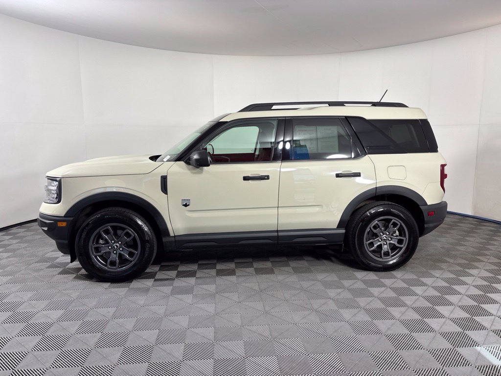 Used 2024 Ford Bronco Sport Big Bend w/ Convenience Package AWD/4WD image 14