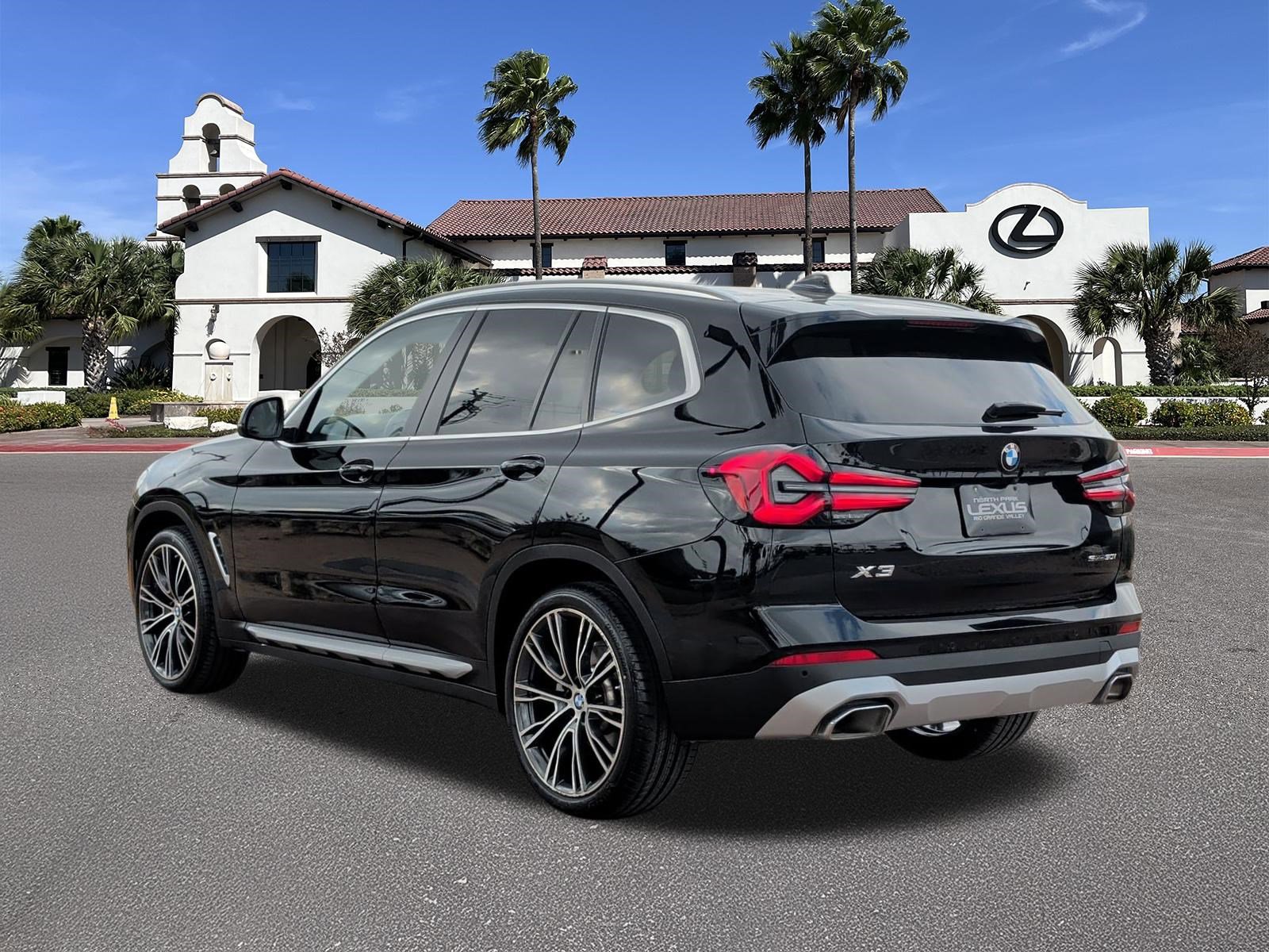 Used 2024 BMW X3 sDrive30i w/ Convenience Package w/ZPA image 4