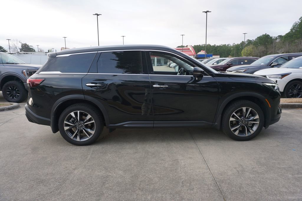Used 2023 INFINITI QX60 Luxe w/ Cargo Package image 25