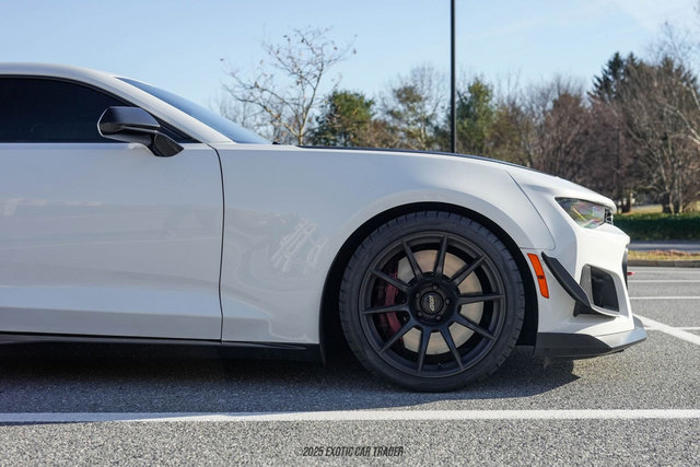 Used 2017 Chevrolet Camaro ZL1 image 11