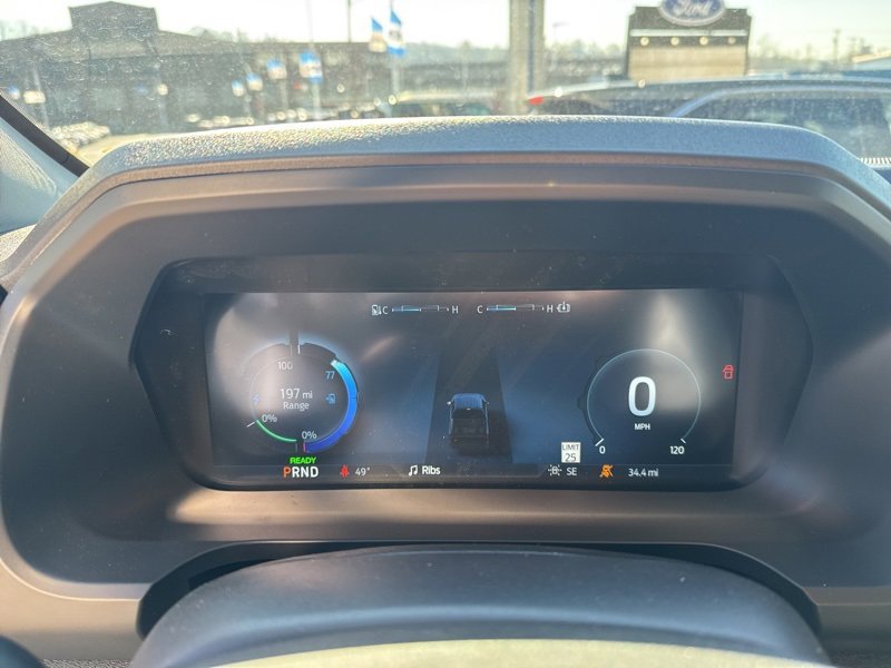 New 2025 Ford F150 Lightning Flash image 33