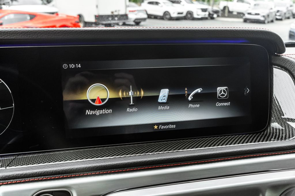 Used 2019 Mercedes-Benz G 550 w/ Exclusive Interior Package image 10