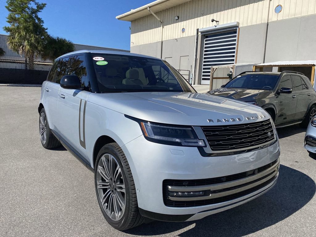 Used 2023 Land Rover Range Rover SE