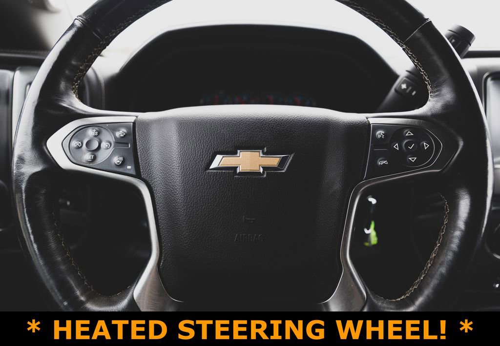 Used 2018 Chevrolet Silverado 2500 LTZ w/ Duramax Plus Package AWD/4WD image 12