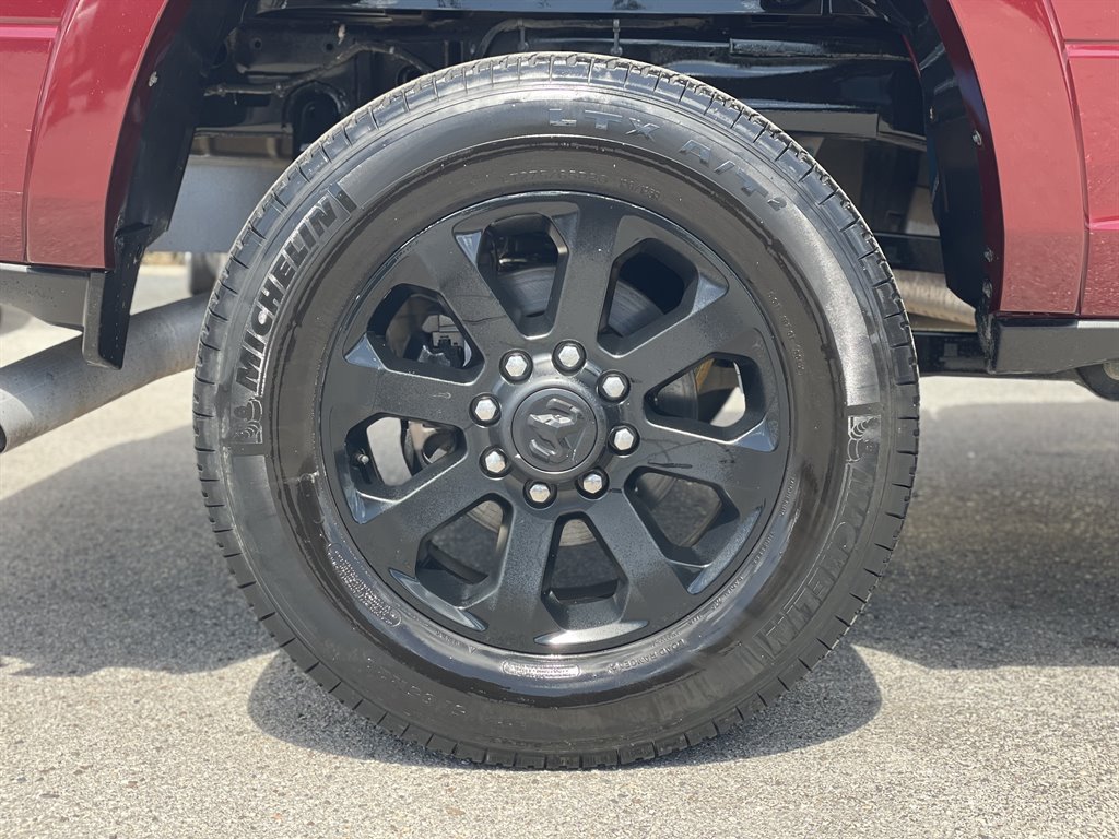Used 2021 RAM 2500 Laramie w/ Night Edition AWD/4WD image 39