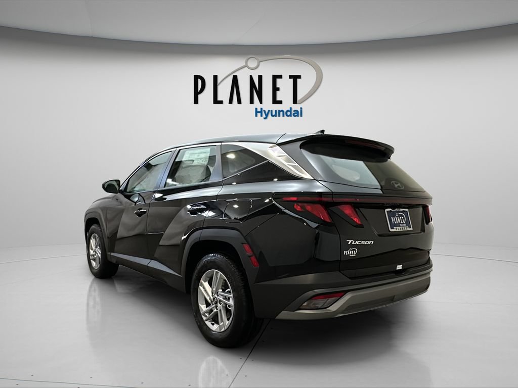 New 2026 Hyundai Tucson SE AWD/4WD image 6