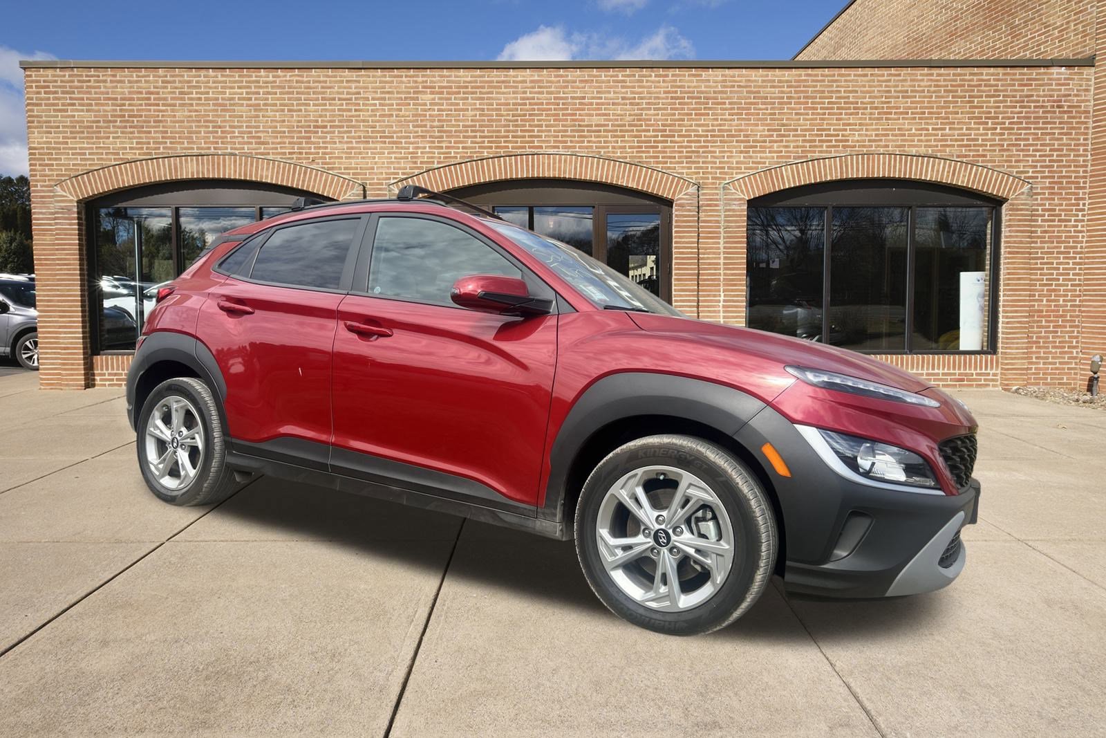 Used 2023 Hyundai Kona SEL