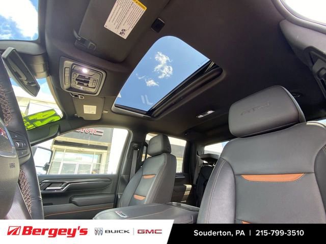 Certified 2024 GMC Sierra 2500 AT4 w/ AT4 Preferred Package image 22