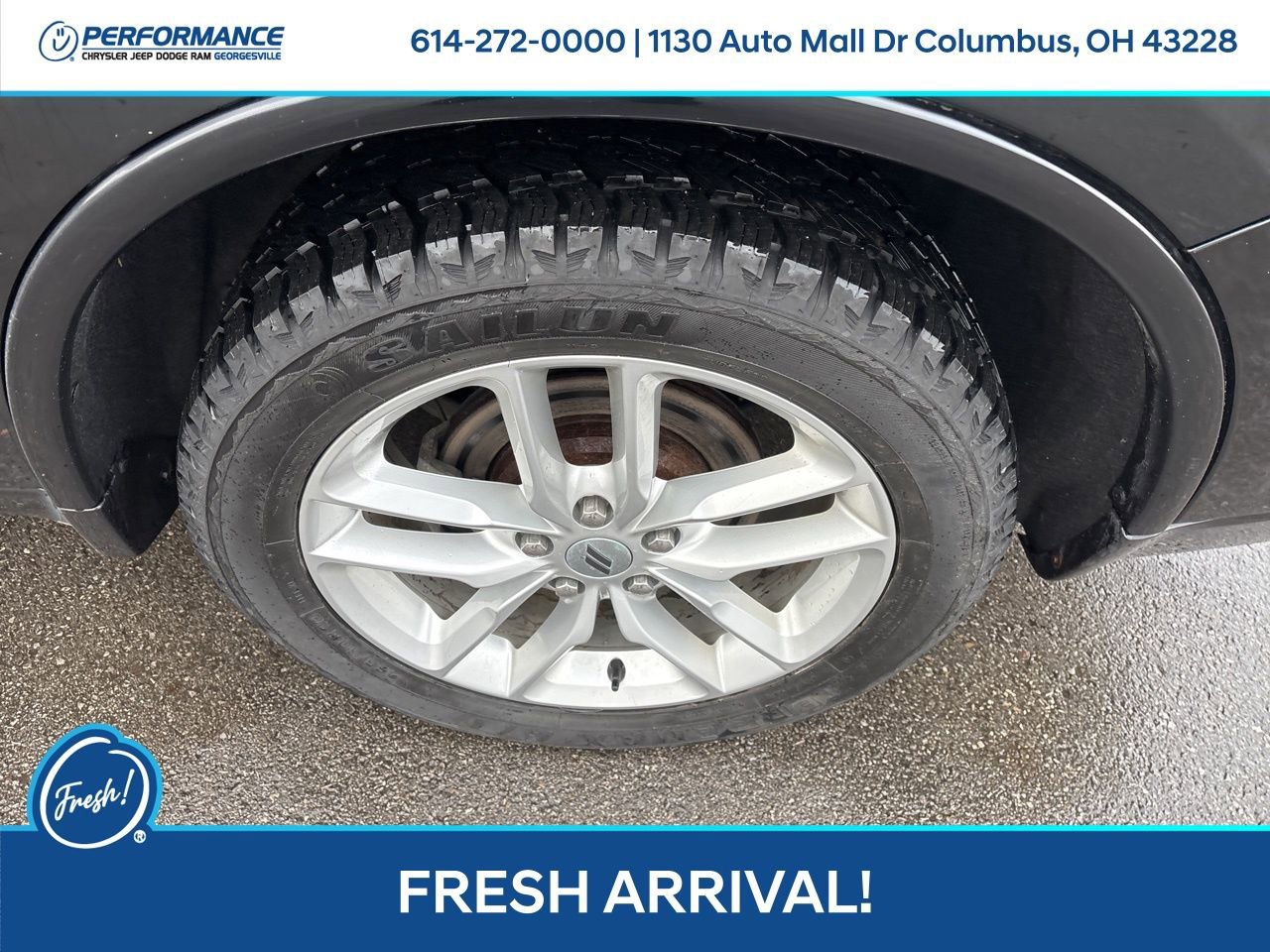 Used 2021 Dodge Durango R/T image 11