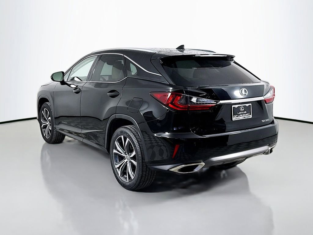 Used 2017 Lexus RX 350 FWD image 7