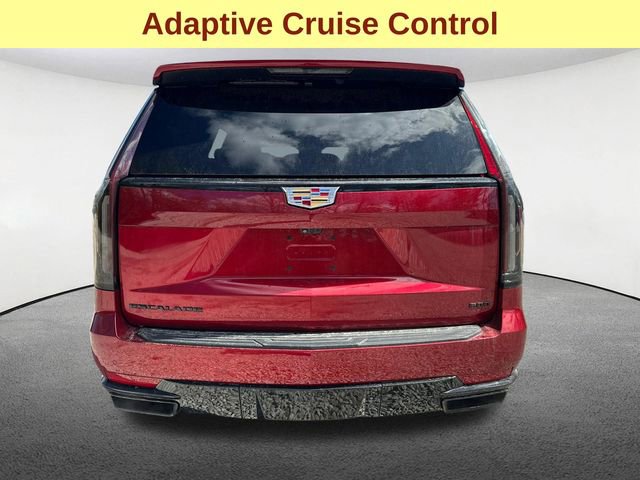 Used 2023 Cadillac Escalade Sport Platinum w/ LPO, ONYX Package image 12