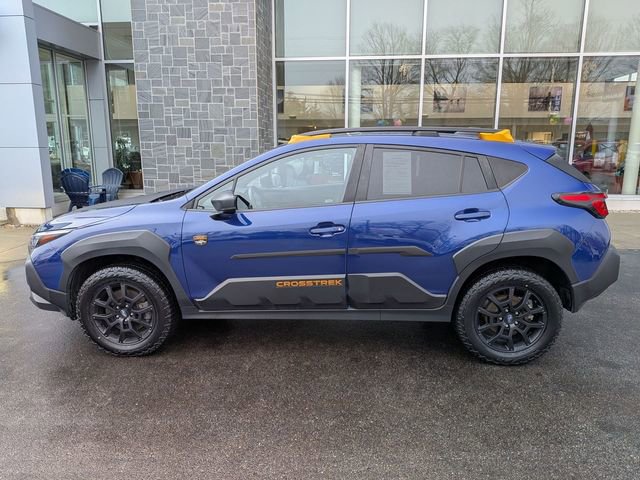 Used 2024 Subaru Crosstrek 2.5i Wilderness image 6