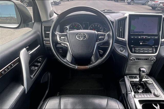 Used 2019 Toyota Land Cruiser AWD/4WD image 5