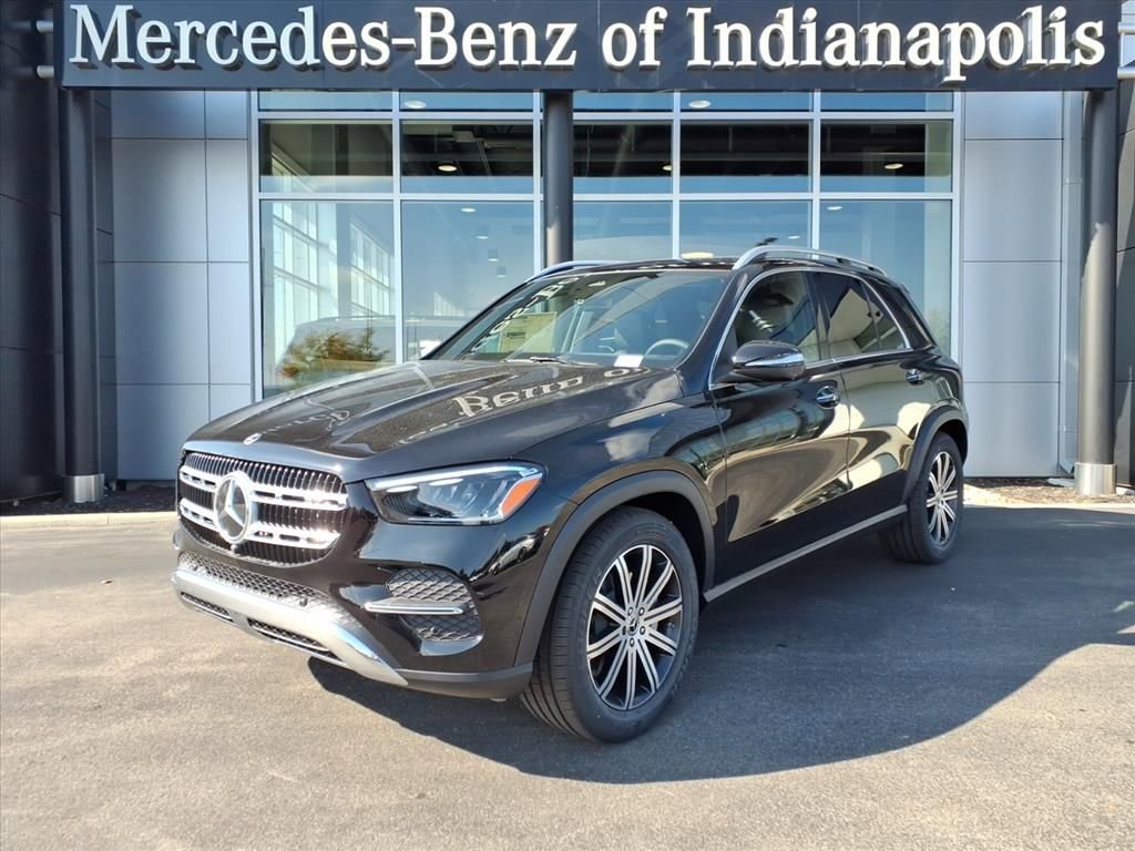 Certified 2026 Mercedes-Benz GLE 350 4MATIC video 1