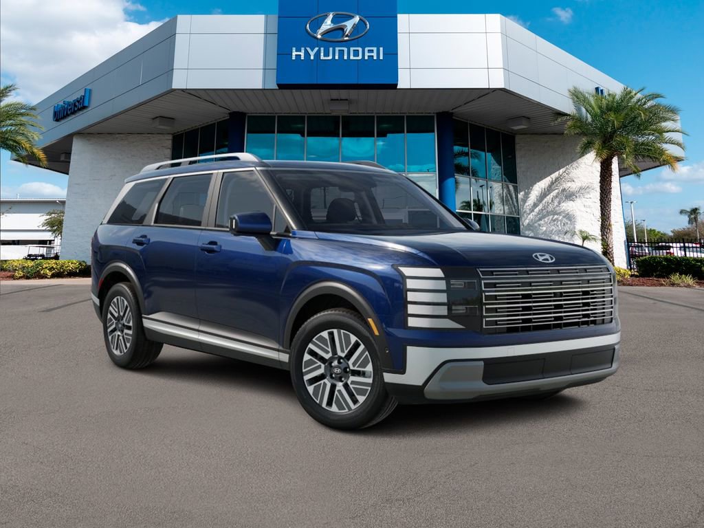 New 2026 Hyundai Palisade SEL Premium image 8