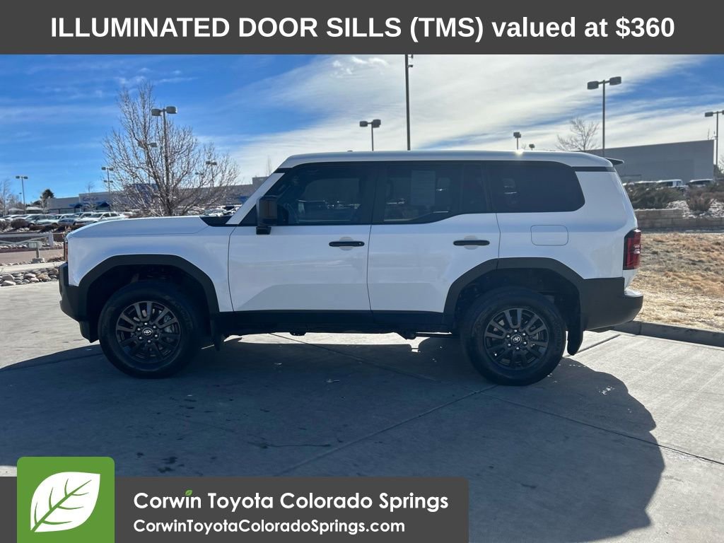 Used 2024 Toyota Land Cruiser 1958 image 4