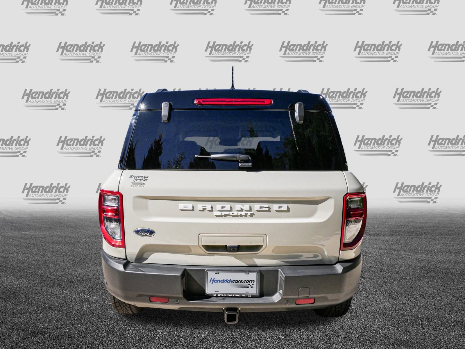 Used 2024 Ford Bronco Sport Outer Banks image 9