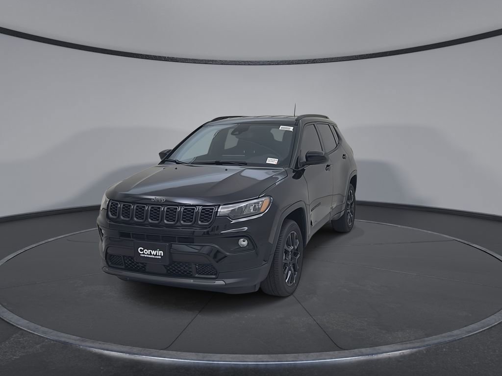 New 2026 Jeep Compass Latitude image 5