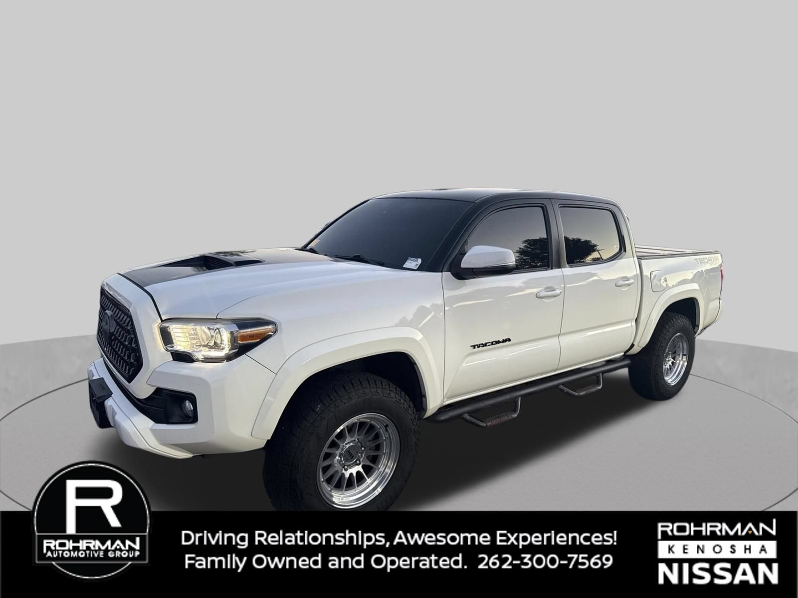 Used 2019 Toyota Tacoma TRD Sport