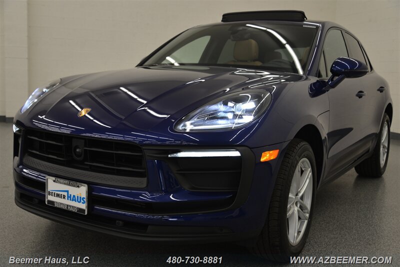 Used 2023 Porsche Macan AWD/4WD image 49