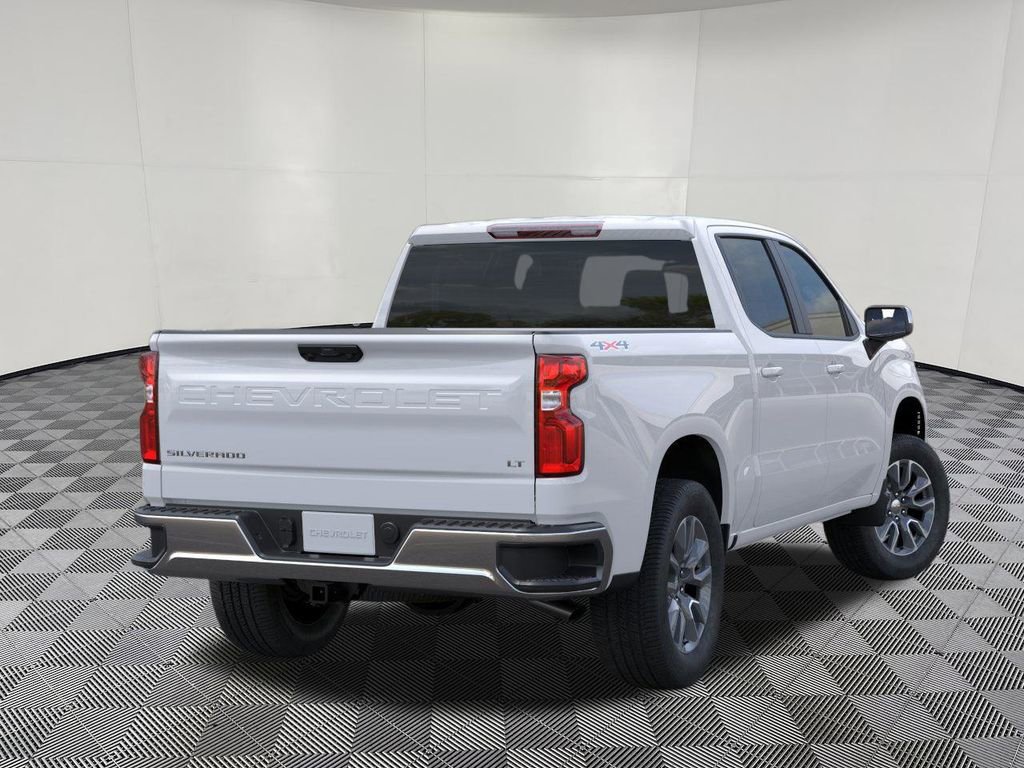 New 2026 Chevrolet Silverado 1500 LT image 4