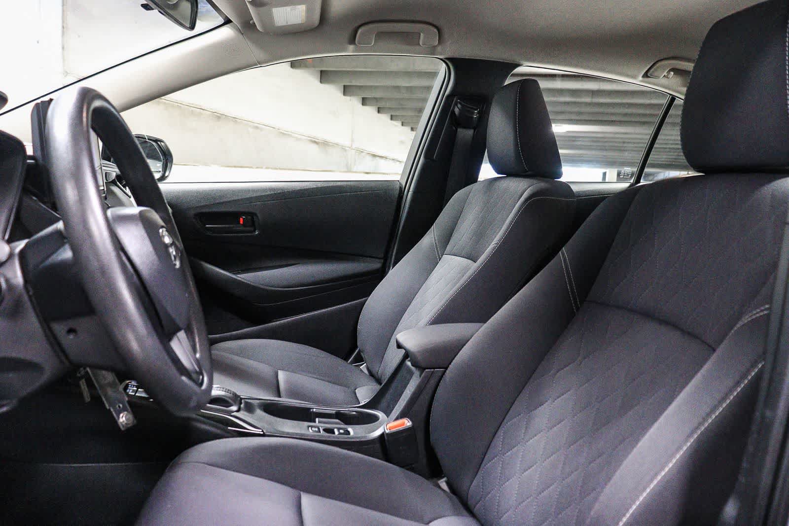 Certified 2023 Toyota Corolla LE FWD image 19