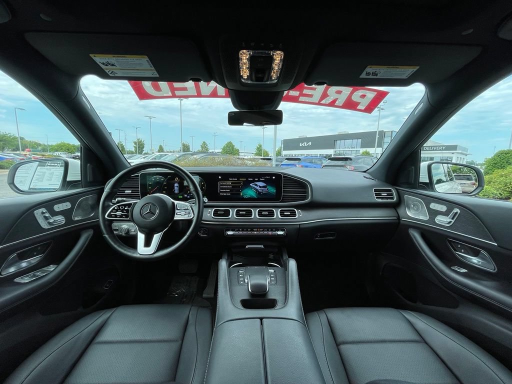 Used 2022 Mercedes-Benz GLE 450 4MATIC image 31