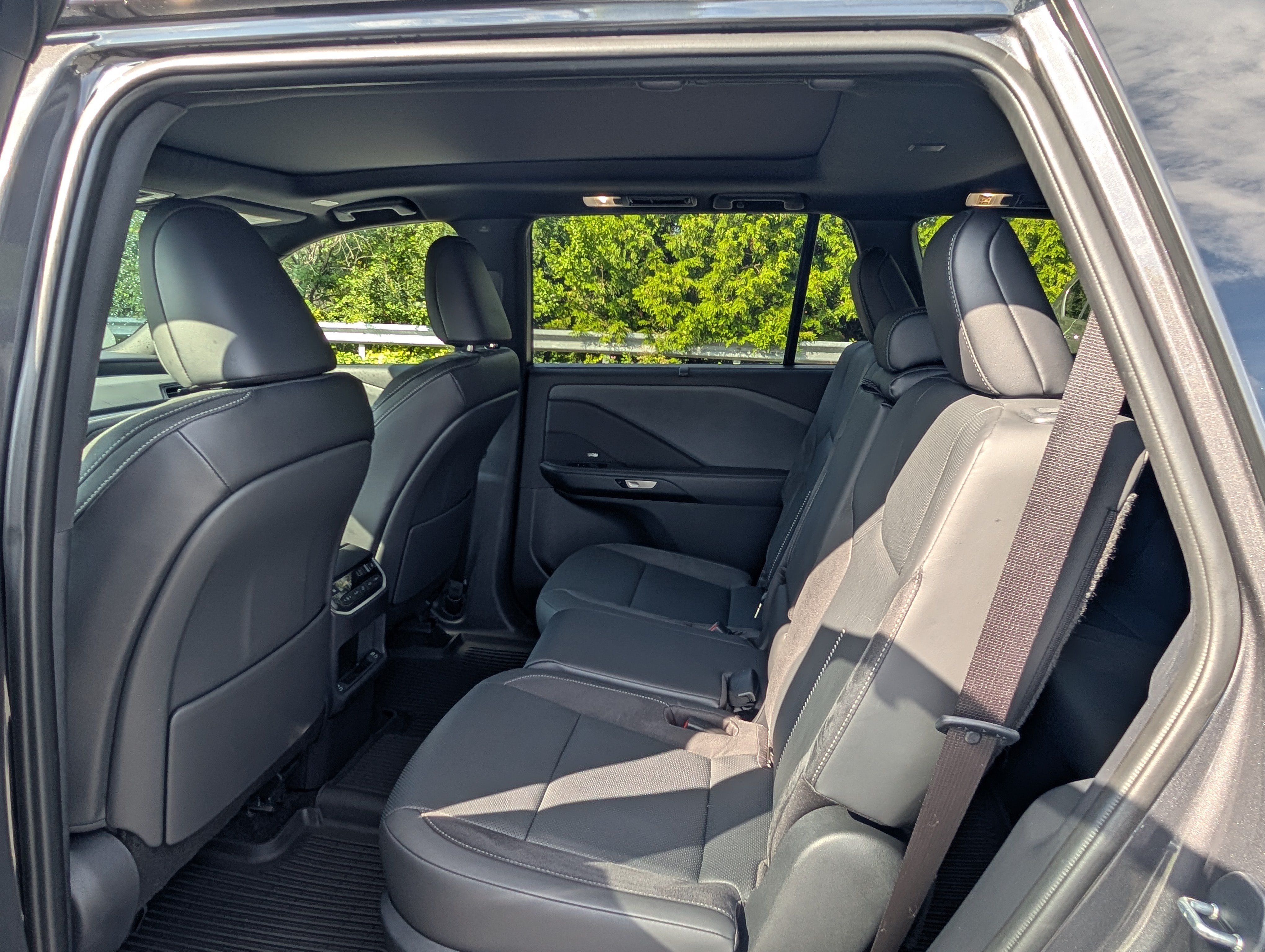 Used 2026 Lexus TX 350 AWD w/ Technology Package image 16