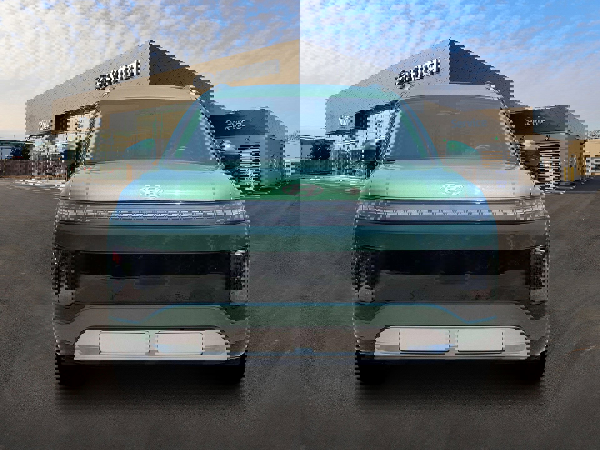 New 2026 Hyundai Ioniq 9 SEL image 12